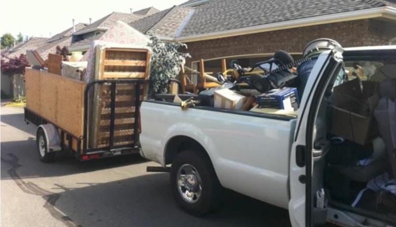 Junk Removal Services in the Inland Empire
