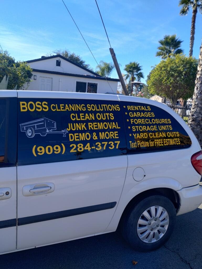 Junk removal solutions