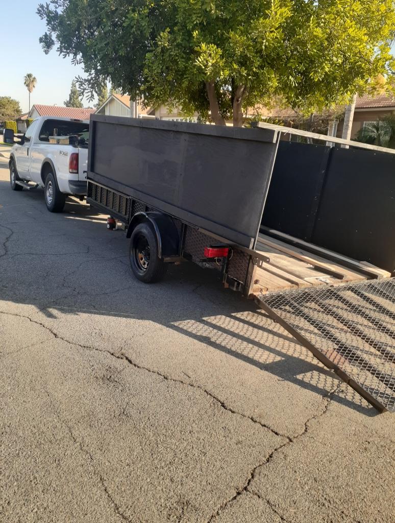 Junk Removal Chino Hills
