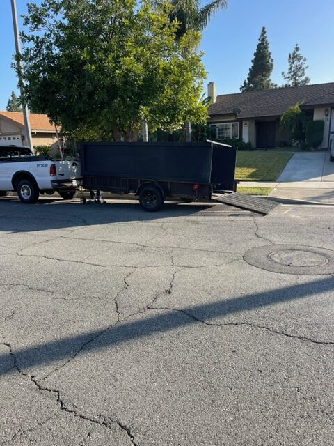 Cheap Junk Removal in Rancho Cucamonga