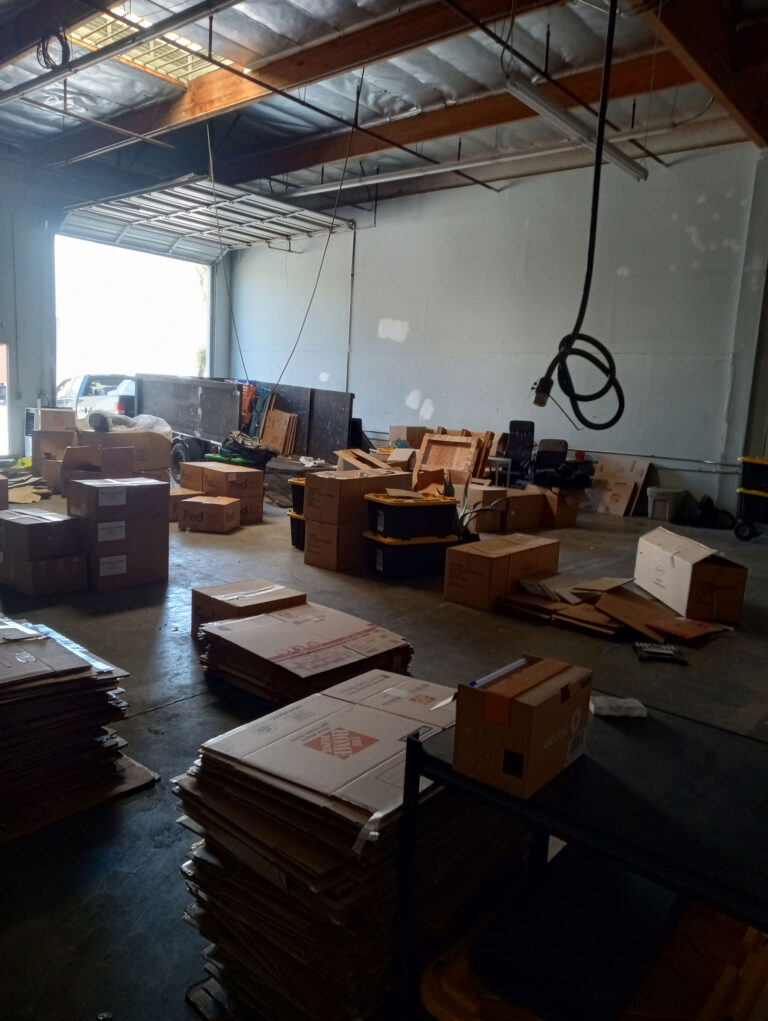 Garage Cleanout Near Inland Empire CA