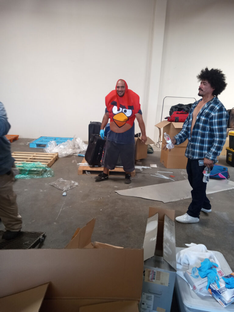 Junk removal diamond bar