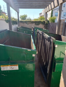 Junk removal in diamond bar ca
